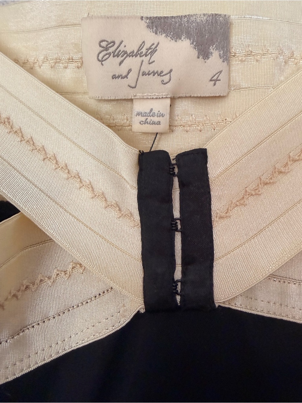 Elisabeth and James pencil skirt Size 4